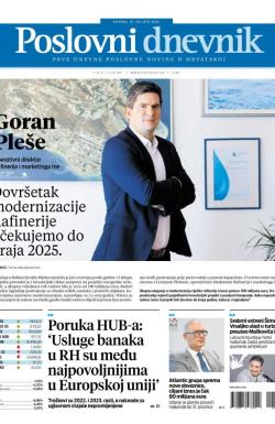 Poslovni Dnevnik - broj 5282, 19. feb 2025.