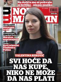 Novi magazin - broj 459, 13. feb 2020.