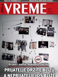 Vreme - broj 1575, 11. mar 2021.