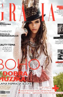 Grazia BIH - broj 41, 15. maj 2015.