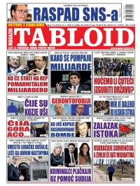 Tabloid - broj 153, 23. jan 2020.