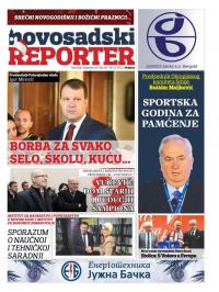 Novosadski reporter - broj 150-151, 28. dec 2017.