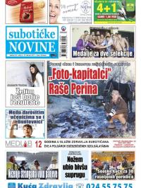 Nove Subotičke novine - broj 6, 10. feb 2017.