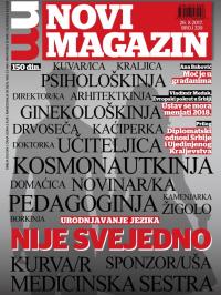 Novi magazin - broj 339, 26. okt 2017.