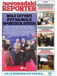 Novosadski reporter - broj 210, 21. feb 2019.