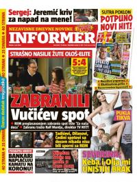 Informer - broj 2464, 2. jun 2020.