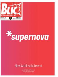 Blic - broj 7946, 1. apr 2019.