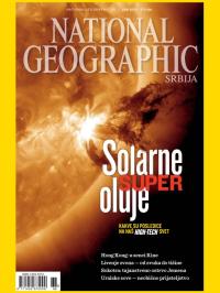 National Geographic - broj 68, 1. jun 2012.