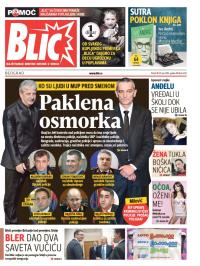 Blic - broj 6232, 20. jun 2014.