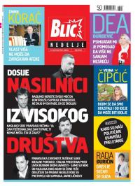 Blic - broj 8200, 15. dec 2019.