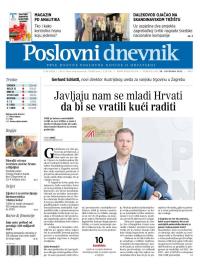 Poslovni Dnevnik - broj 4955, 30. okt 2023.