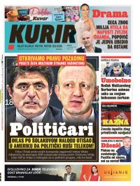 Kurir - broj 2776, 6. nov 2021.