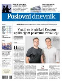 Poslovni Dnevnik - broj 4956, 31. okt 2023.