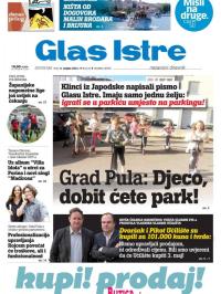 Glas Istre - broj 62, 4. mar 2021.