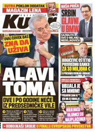 Kurir - broj 2026, 28. sep 2019.