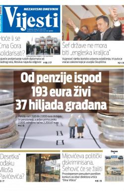 Vijesti - broj 7171, 27. mar 2018.