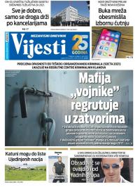 Vijesti - broj 8628, 17. apr 2022.