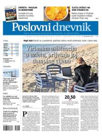 Poslovni Dnevnik - broj 4898, 9. avg 2023.