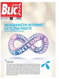 Blic - broj 8536, 30. nov 2020.