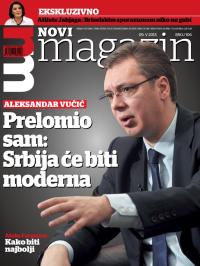 Novi magazin - broj 106, 9. maj 2013.