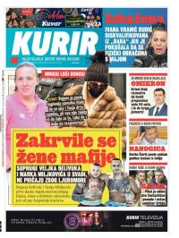 Kurir - broj 2824, 25. dec 2021.