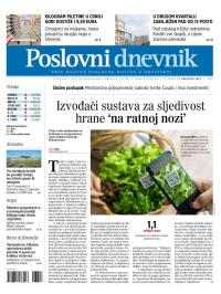 Poslovni Dnevnik - broj 4903, 17. avg 2023.