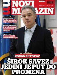 Novi magazin - broj 374, 28. jun 2018.