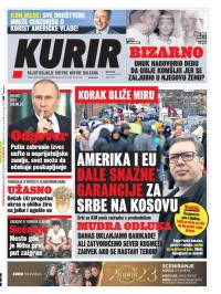 Kurir - broj 3184, 29. dec 2022.