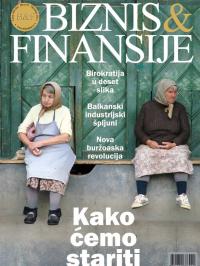 Biznis & Finansije - broj 81, 7. okt 2011.