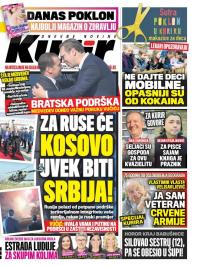 Kurir - broj 2048, 20. okt 2019.