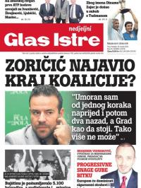 Glas Istre - broj 78, 20. mar 2022.