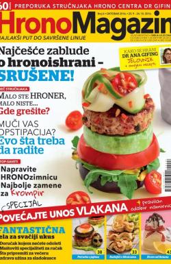 Hrono Magazin - broj 6, 26. sep 2016.