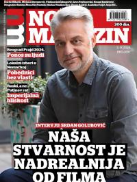 Novi magazin - broj 697, 5. sep 2024.