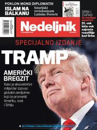 Nedeljnik - broj 252, 10. nov 2016.