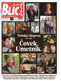 Blic - broj 7540, 10. feb 2018.