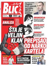 Blic - broj 8631, 10. mar 2021.