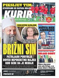 Kurir - broj 3148, 23. nov 2022.