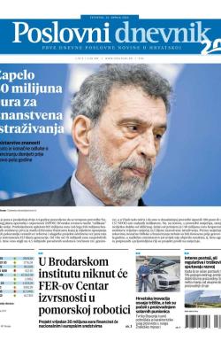 Poslovni Dnevnik - broj 5141, 25. jul 2024.