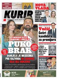 Kurir - broj 3017, 14. jul 2022.