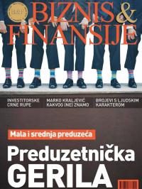 Biznis & Finansije - broj 122/123, 22. dec 2015.