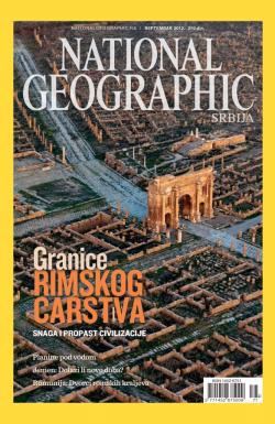 National Geographic - broj 71, 7. sep 2012.