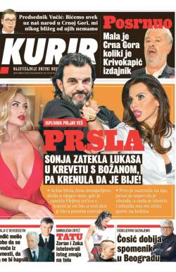 Kurir - broj 2636, 19. jun 2021.