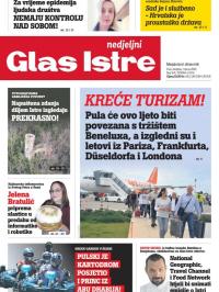 Glas Istre - broj 155, 7. jun 2020.