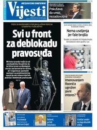 Vijesti - broj 9183, 11. nov 2023.