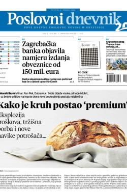 Poslovni Dnevnik - broj 5237, 12. dec 2024.