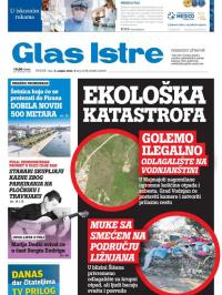 Glas Istre - broj 62, 4. mar 2022.