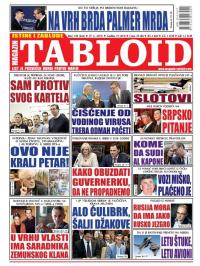 Tabloid - broj 138, 27. jun 2019.