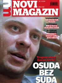 Novi magazin - broj 183, 30. okt 2014.