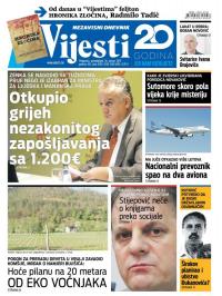 Vijesti - broj 6759, 16. jan 2017.