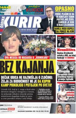 Kurir - broj 3362, 3. jul 2023.